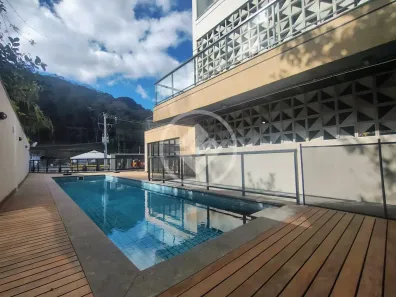 Apartamento com 3 Quartos para alugar, 76m² no Várzea, Teresópolis