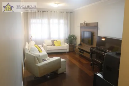 Sobrado com 3 Quartos à venda, 216m² no Vila Moinho Velho, São Paulo