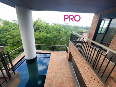 Apartamento com 4 Quartos para alugar, 541m² no Vila Progredior, São Paulo