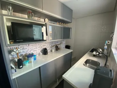 Cobertura com 2 Quartos à venda, 40m² no Vila Vitória, Santo André