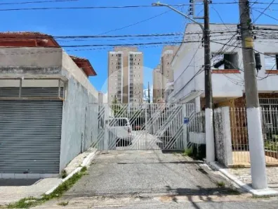 Lote/Terreno à venda, 120m² no Parque São Jorge, São Paulo