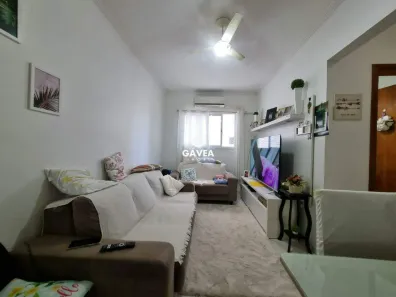Apartamento com 2 Quartos à venda, 64m² no Guilhermina, Praia Grande