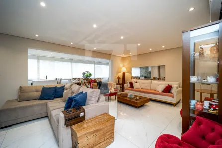 Apartamento com 4 Quartos à venda, 174m² no Jardim Londrina, São Paulo