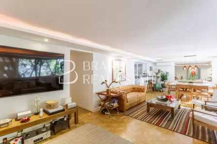 Apartamento com 3 Quartos à venda, 150m² no Itaim Bibi, São Paulo