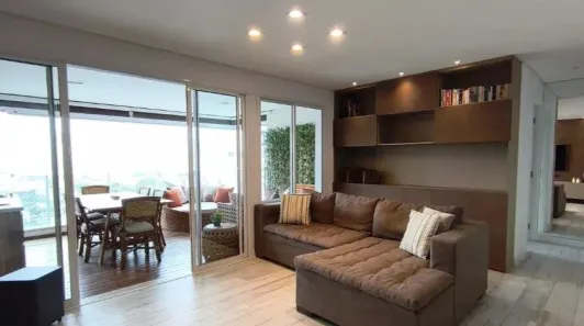 Apartamento com 2 Quartos à venda, 92m² no Bosque da Saúde, São Paulo