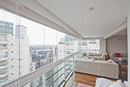 Cobertura com 3 Quartos à venda, 269m² no Vila Olímpia, São Paulo
