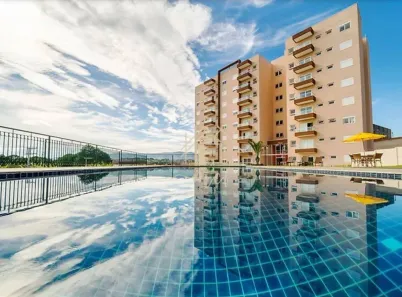 Apartamento com 2 Quartos para venda ou aluguel, 77m² no Caetetuba, Atibaia