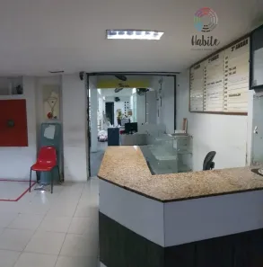 Sala Comercial para alugar, 33m² no Centro, Fortaleza