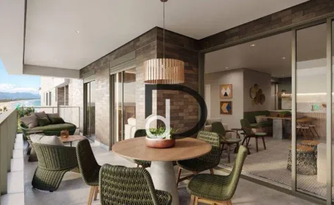Apartamento com 3 Quartos à venda, 112m² no Maitinga, Bertioga