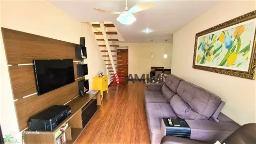 Cobertura com 4 Quartos à venda, 250m² no Ingá, Niterói