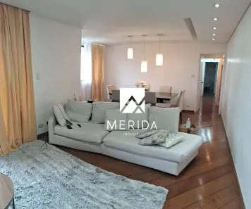 Apartamento com 3 Quartos à venda, 140m² no Vila Bastos, Santo André