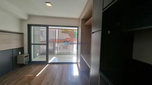 Apartamento com 1 Quarto à venda, 26m² no Mirandópolis, São Paulo