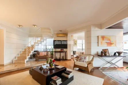 Apartamento com 4 Quartos à venda, 455m² no Planalto Paulista, São Paulo
