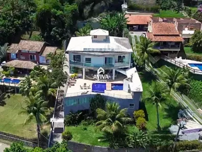 Casa de Condomínio com 5 Quartos à venda, 700m² no Mangaratiba, Mangaratiba