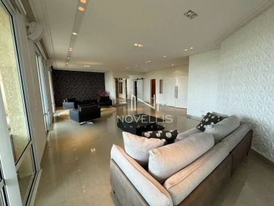 Apartamento com 4 Quartos à venda, 352m² no Parque Residencial Aquarius, São José dos Campos
