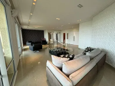 Apartamento com 4 Quartos à venda, 352m² no Parque Residencial Aquarius, São José dos Campos