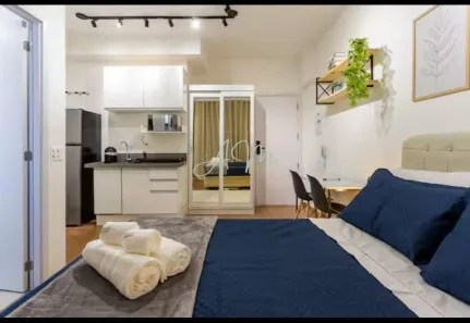Apartamento com 1 Quarto à venda, 26m² no Vila Cordeiro, São Paulo