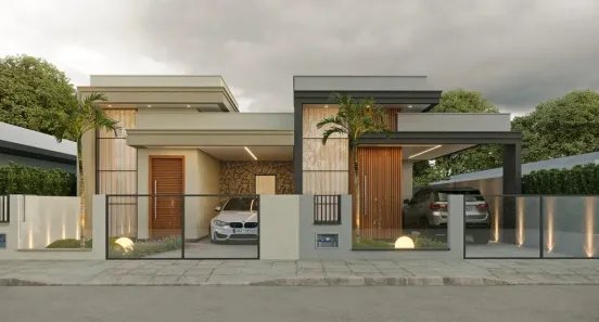 Casa com 2 Quartos à venda, 76m² no Forquilhas, São José
