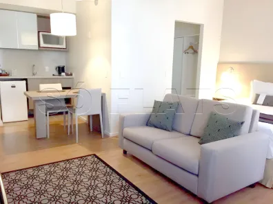 Flat com 1 Quarto à venda, 38m² no Itaim Bibi, São Paulo