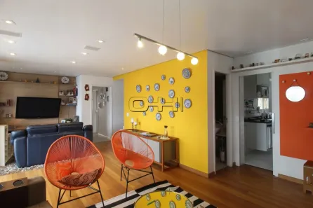 Apartamento com 3 Quartos à venda, 127m² no Vila Gertrudes, São Paulo