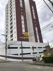 Apartamento com 2 Quartos à venda, 48m² no Jardim Pilar, Mauá