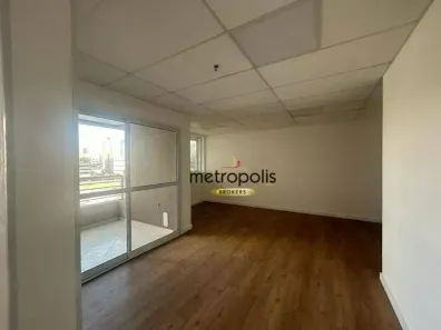 Sala Comercial à venda, 32m² no Jardim do Mar, São Bernardo do Campo