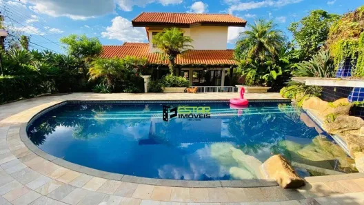 Casa com 3 Quartos à venda, 715m² no Vila Gardênia, Atibaia