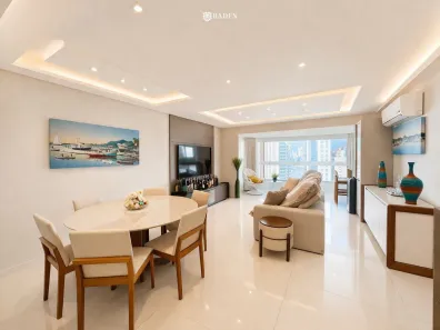 Apartamento com 3 Quartos à venda, 127m² no Pioneiros, Balneário Camboriú