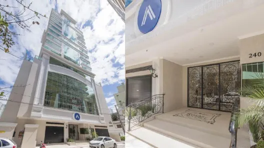 Cobertura com 4 Quartos à venda, 251m² no Meia Praia, Itapema