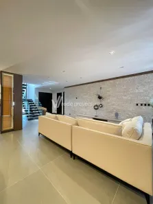 Casa de Condomínio com 4 Quartos à venda, 320m² no Swiss Park, Campinas