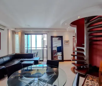 Cobertura com 3 Quartos à venda, 128m² no Jardim Vila Mariana, São Paulo