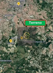 Lote/Terreno à venda, 10m² no Jardim São João, Campinas