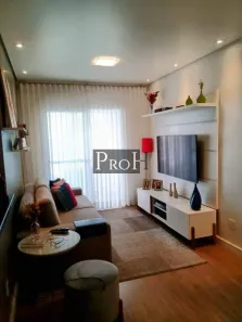Apartamento com 2 Quartos à venda, 72m² no Barcelona, São Caetano do Sul