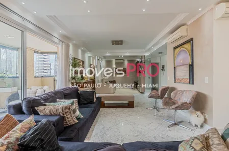 Apartamento com 3 Quartos à venda, 180m² no Vila Nova Conceição, São Paulo
