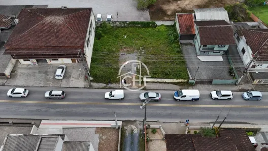 Lote/Terreno à venda, 483m² no Guarani, Brusque