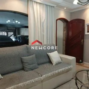 Sobrado com 3 Quartos à venda, 185m² no Paulicéia, São Bernardo do Campo