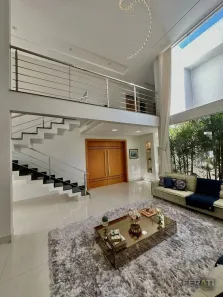 Sobrado com 4 Quartos à venda, 380m² no Residencial Anaville, Anápolis