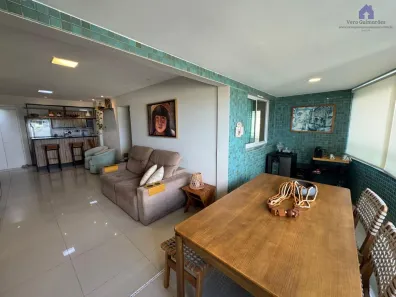 Apartamento com 2 Quartos à venda, 90m² no Patamares, Salvador