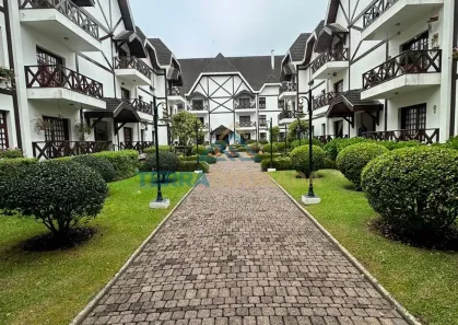 Apartamento com 4 Quartos à venda, 187m² no Capivari, Campos do Jordão
