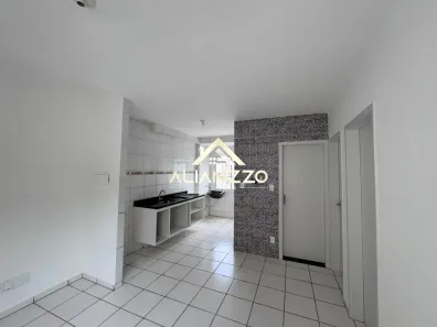 Apartamento com 2 Quartos à venda, 42m² no Jardim Florestan Fernandes, Ribeirão Preto