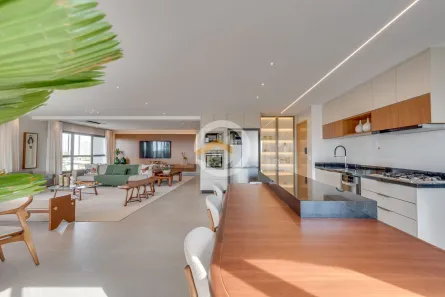 Apartamento com 4 Quartos à venda, 237m² no Setor Oeste, Goiânia