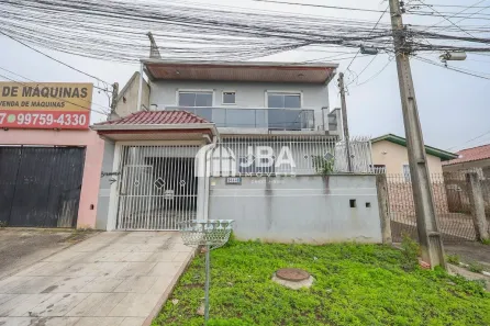 Sobrado com 3 Quartos à venda, 199m² no Alto Boqueirão, Curitiba