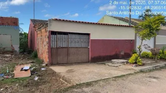 Casa com 2 Quartos à venda, 225m² no Jardim Ana Beatriz I, Santo Antônio do Descoberto