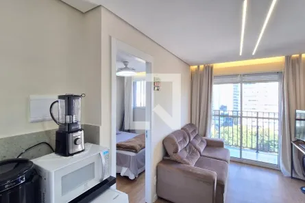Apartamento com 1 Quarto à venda, 28m² no Bom Retiro, São Paulo