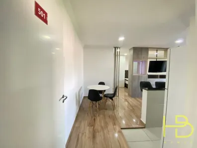 Apartamento com 1 Quarto para venda ou aluguel, 58m² no Jardim São Carlos, Sorocaba
