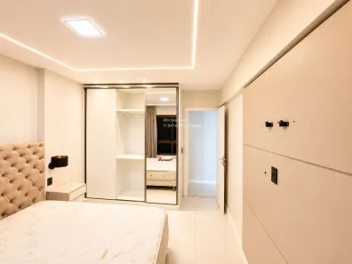 Apartamento com 3 Quartos para alugar, 112m² no Patamares, Salvador