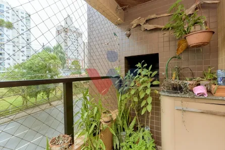 Apartamento com 3 Quartos à venda, 104m² no Cabral, Curitiba