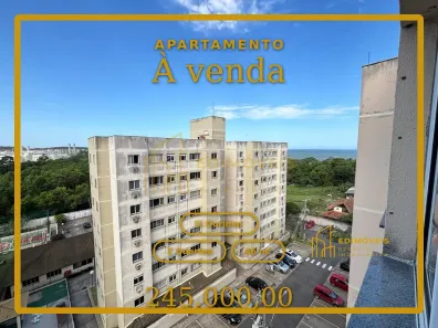 Apartamento com 2 Quartos à venda, 46m² no Ourimar, Serra