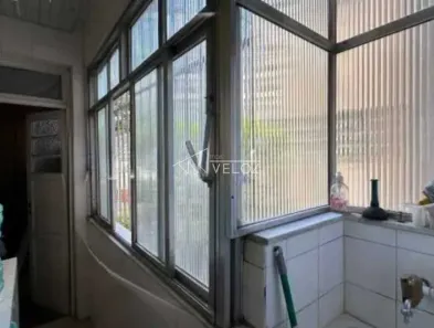 Apartamento com 2 Quartos à venda, 74m² no Botafogo, Rio de Janeiro