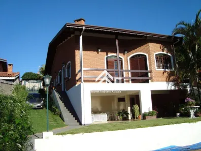 Casa com 4 Quartos à venda, 260m² no Jardim dos Pinheiros, Atibaia